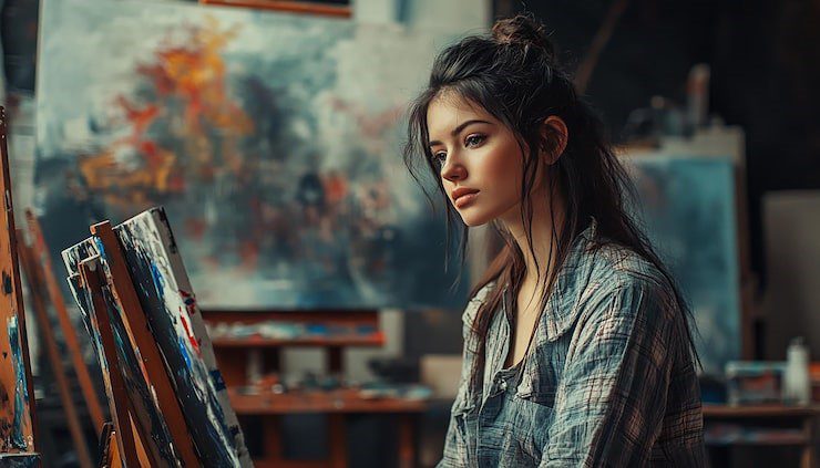 Professional Portrait Painter