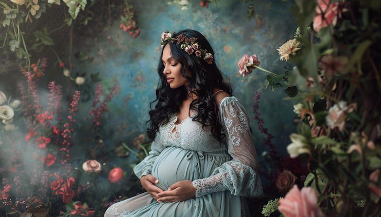 maternity portraits