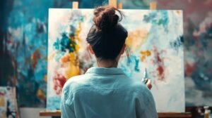 Sarah Portrait Artist: The Name Behind Every Painted Portrait in This Studio