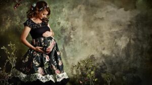 maternity portraits